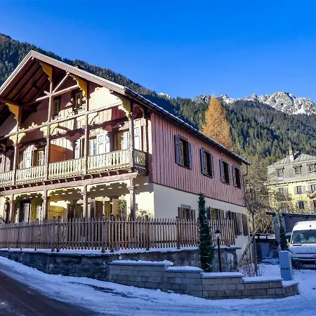 Studio Le Chalet Suisse-1 Apartment Chamonix