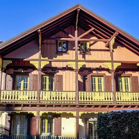 Apartment Studio Le Chalet Suisse-1 *