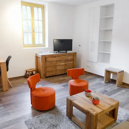 Studio Le Chalet Suisse-1 *