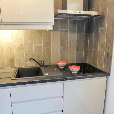 Studio Le Chalet Suisse-1 Apartment *